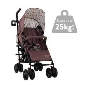 Supa 3 Stroller Bear Hug (5)
