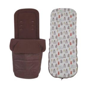 Supa 3 Stroller Bear Hug (6)