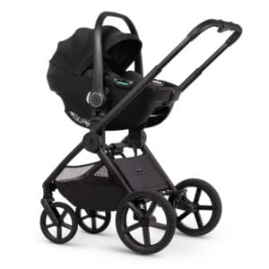 Venicci Upline 3 Hunter Car Seat Black