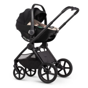 Venicci Upline 3 Hunter Dark Olive Car Seat Beige
