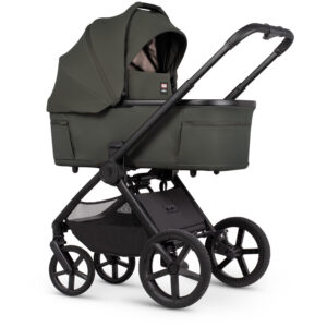 Venicci Upline 3 Hunter Dark Olive Carrycot