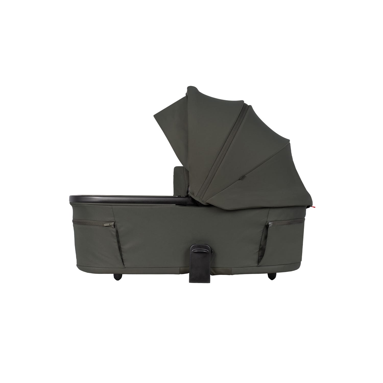 Venicci Upline 3 Hunter Dark Olive Carrycot