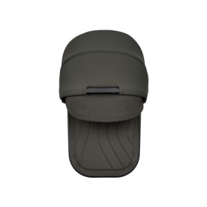 Venicci Upline 3 Hunter Dark Olive Carrycot