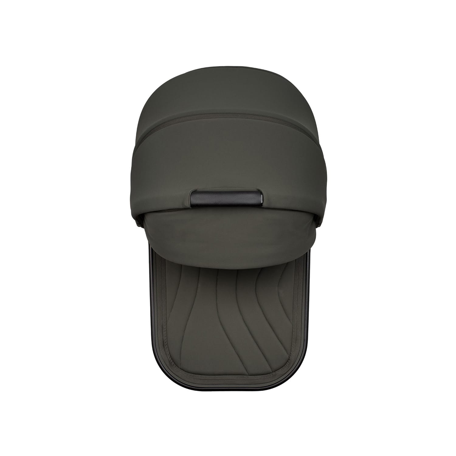 Venicci Upline 3 Hunter Dark Olive Carrycot