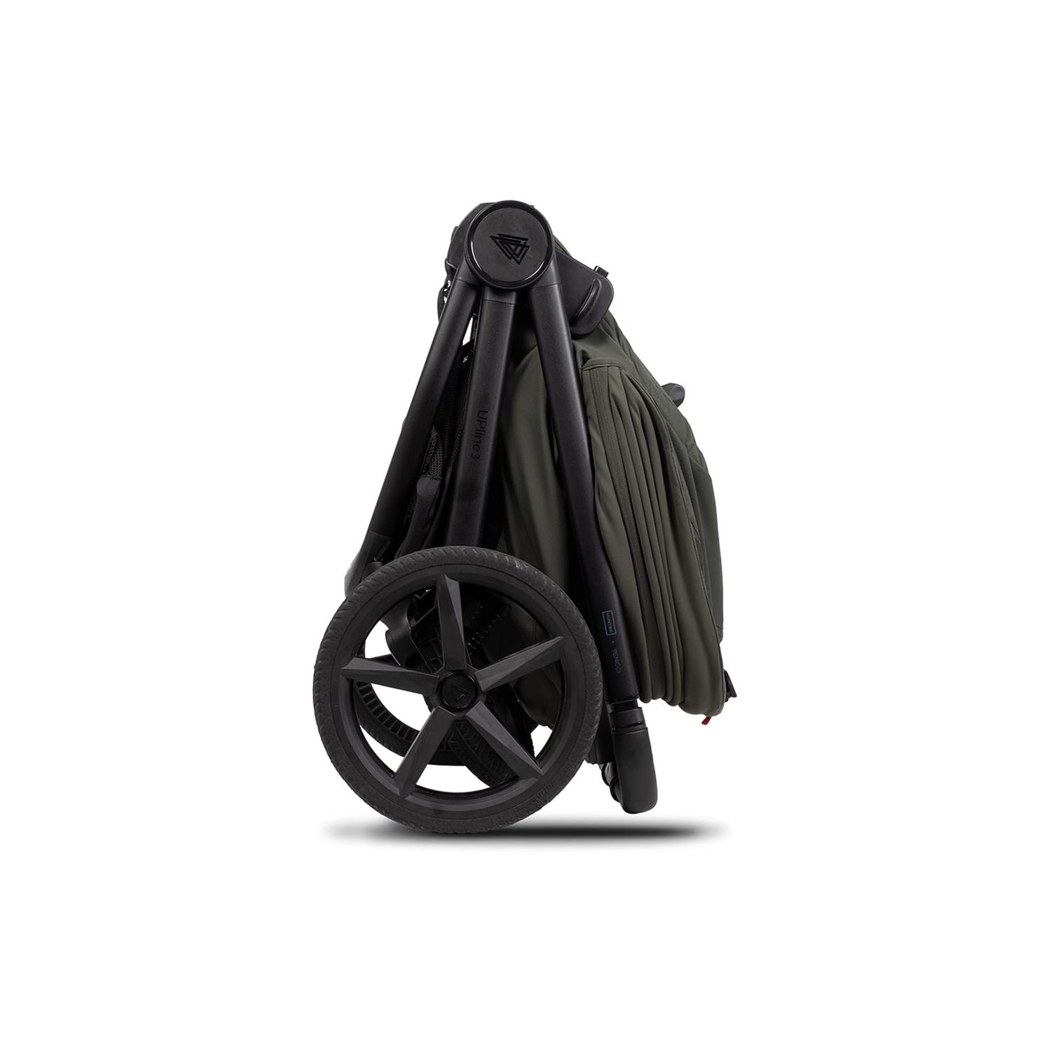 Venicci Upline 3 Hunter Dark Olive Carrycot