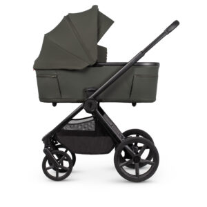 Venicci Upline 3 Hunter Dark Olive Carrycot