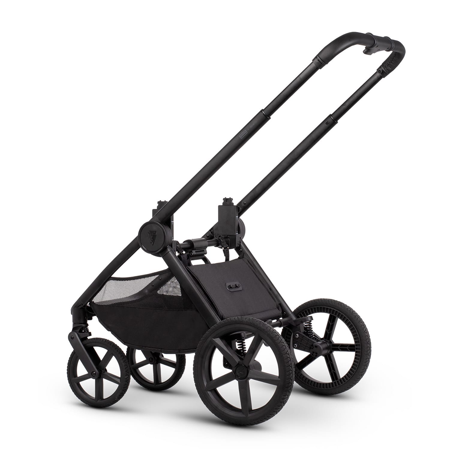 Venicci Upline 3 Hunter Dark Olive Chassis
