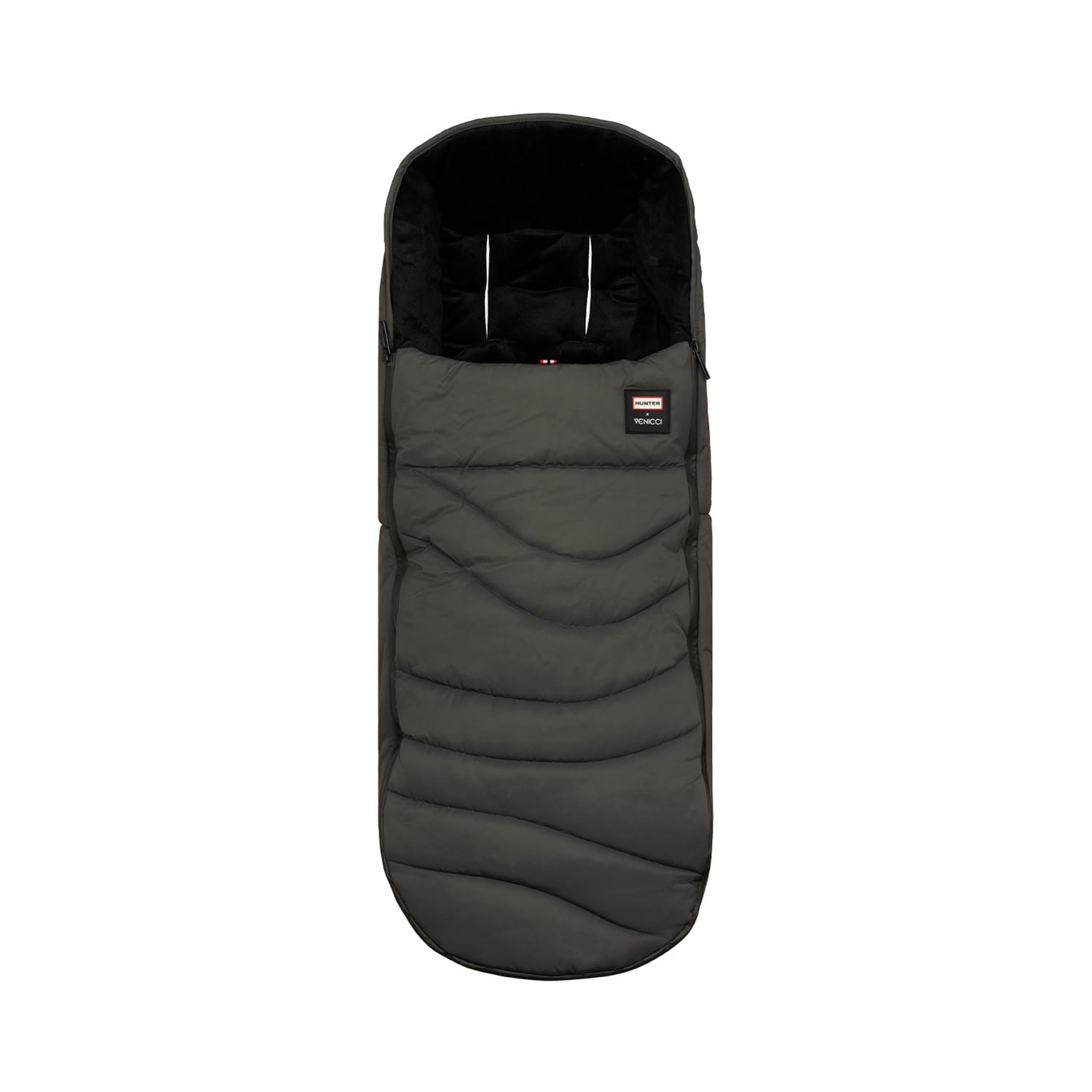 Venicci Upline 3 Hunter Dark Olive Footmuff