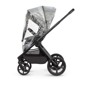 Venicci Upline 3 Hunter Dark Olive Seat Unit 5 raincover