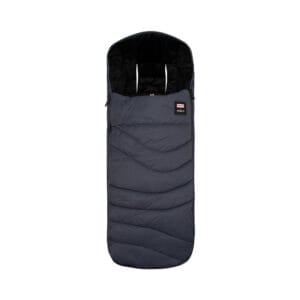 Venicci Upline 3 Hunter Navy Footmuff