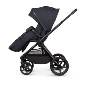 Venicci Upline 3 Hunter Navy Seat Unit+Footmuff