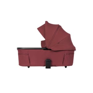 Venicci Upline 3 Hunter Red Carrycot