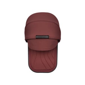 Venicci Upline 3 Hunter Red Carrycot
