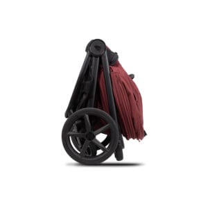 Venicci Upline 3 Hunter Red Carrycot