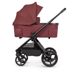 Venicci Upline 3 Hunter Red Carrycot