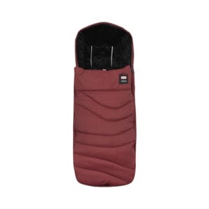 Venicci Upline 3 Hunter Red Footmuff