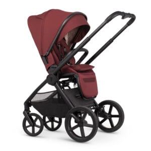 Venicci Upline 3 Hunter Red Seat Unit