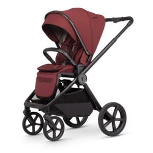 Venicci Upline 3 Hunter Red Seat Unit