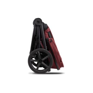 Venicci Upline 3 Hunter Red Seat Unit