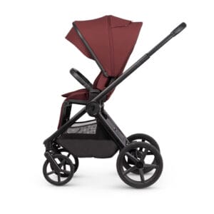 Venicci Upline 3 Hunter Red Seat Unit