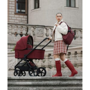 Venicci Upline 3 Hunter Red Session