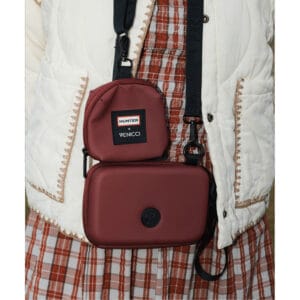 Venicci Upline 3 Hunter Red Session