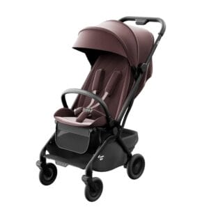 Avionaut Airby Stroller Burgundy (1)