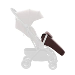 Avionaut Airby Stroller Burgundy (6)