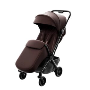 Avionaut Airby Stroller Burgundy (7)