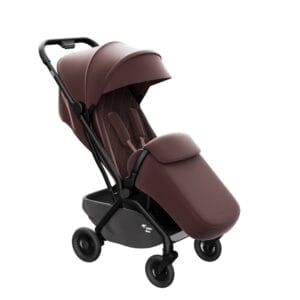 Avionaut Airby Stroller Burgundy (8)