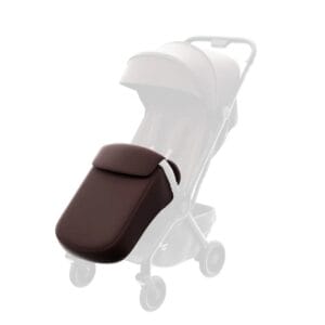 Avionaut Airby Stroller Burgundy (9)