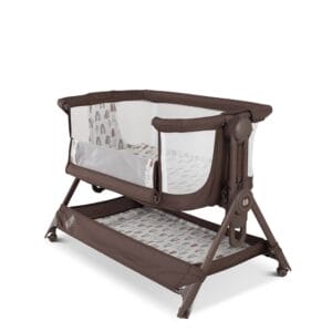Cosatto Close to Me Folding Bedside Crib Bear Hug (3)