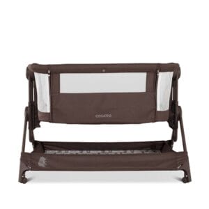 Cosatto Close to Me Folding Bedside Crib Bear Hug