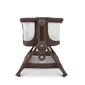 Cosatto Close to Me Folding Bedside Crib Bear Hug (5)