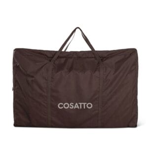 Cosatto Close to Me Folding Bedside Crib Bear Hug (6)