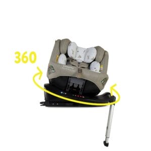 Cosatto Get Set Grow Plus i Size 360 Hushmouse (11)
