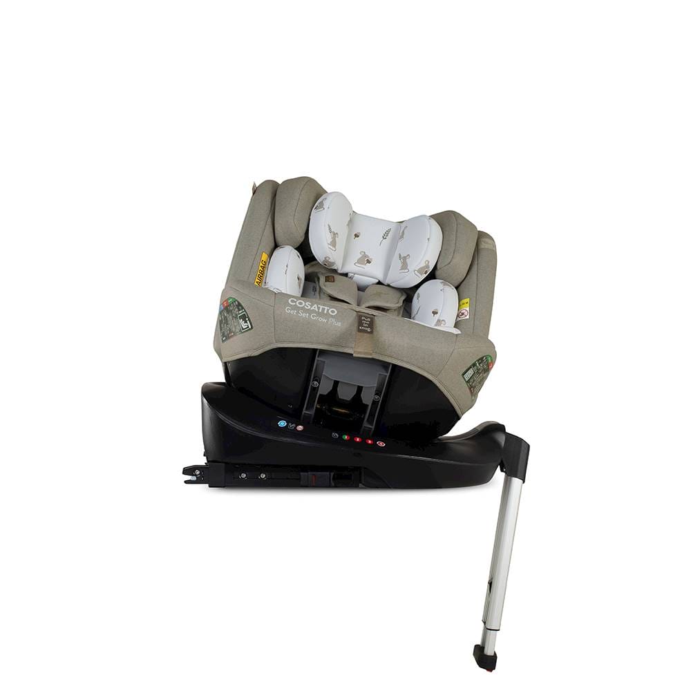 Cosatto Get Set Grow Plus i-Size 360 Hushmouse