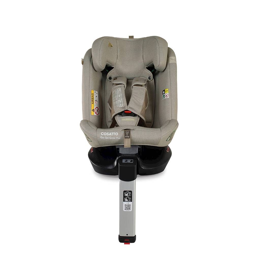 Cosatto Get Set Grow Plus i Size 360 Hushmouse (5)