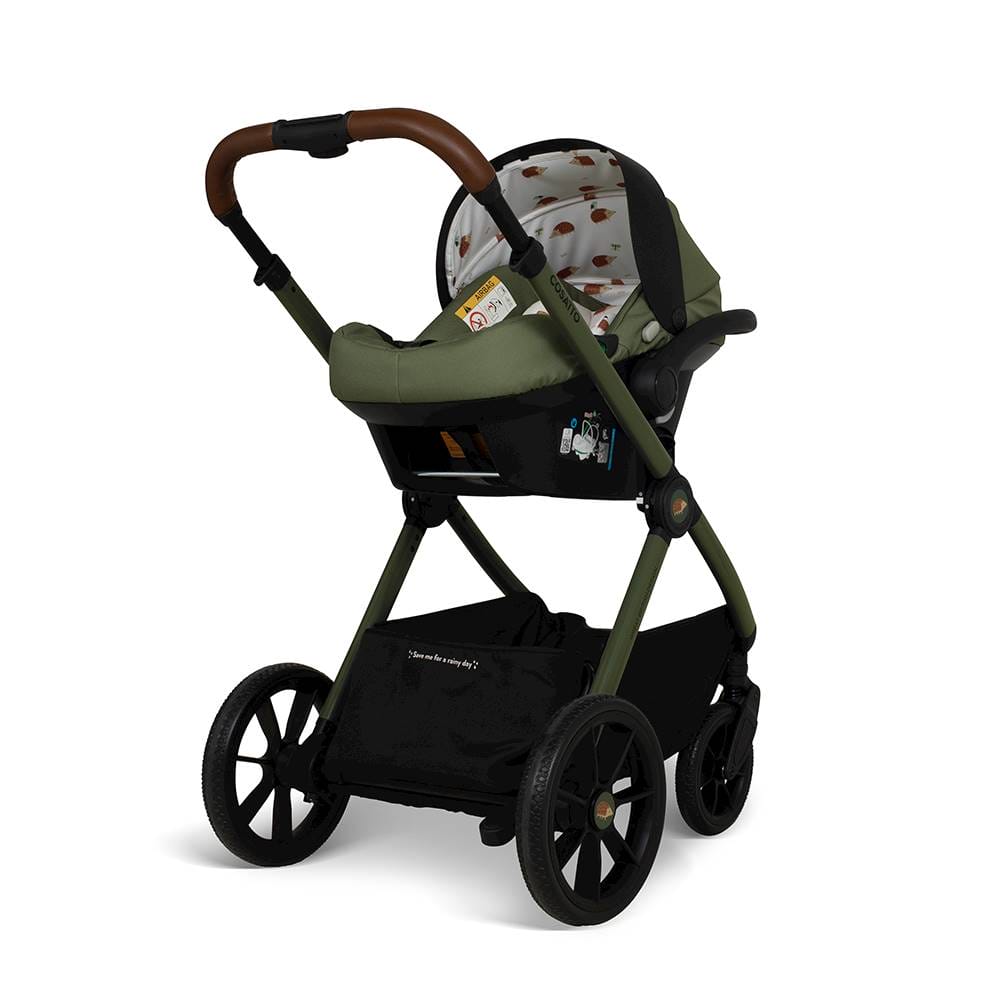 Cosatto Giggle 4 Pushchair Everything Bundle Hoglet (2)