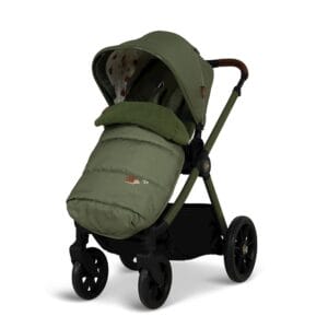 Cosatto Giggle 4 Pushchair Everything Bundle Hoglet (4)