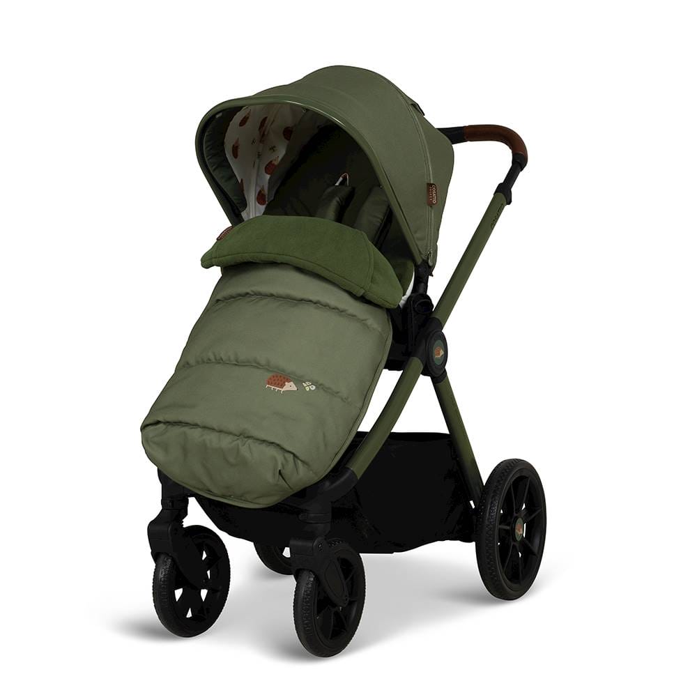 Cosatto Giggle 4 Pushchair Everything Bundle Hoglet (4)