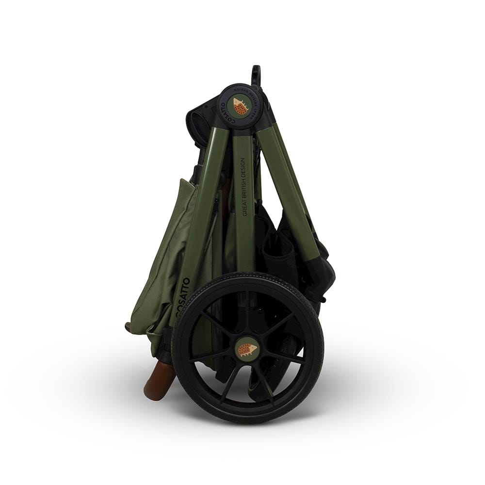 Cosatto Giggle 4 Pushchair Everything Bundle Hoglet (5)