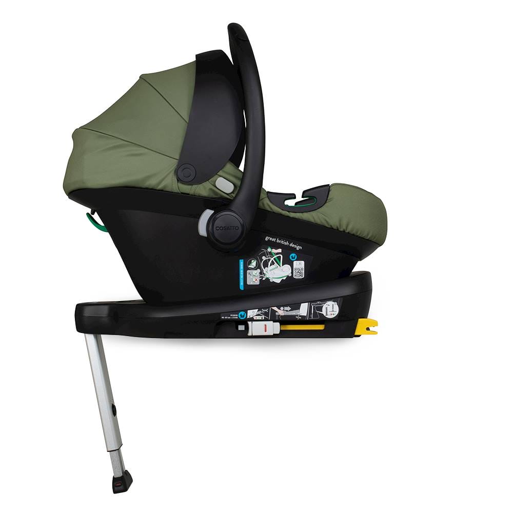 Cosatto Giggle 4 Pushchair Everything Bundle Hoglet (6)