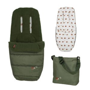 Cosatto Giggle 4 Pushchair Everything Bundle Hoglet (9)