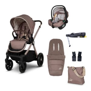 Cosatto Giggle 4 Pushchair Everything Bundle Lollop
