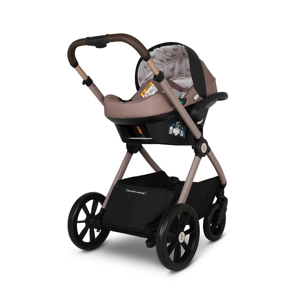 Cosatto Giggle 4 Pushchair Everything Bundle Lollop (5)