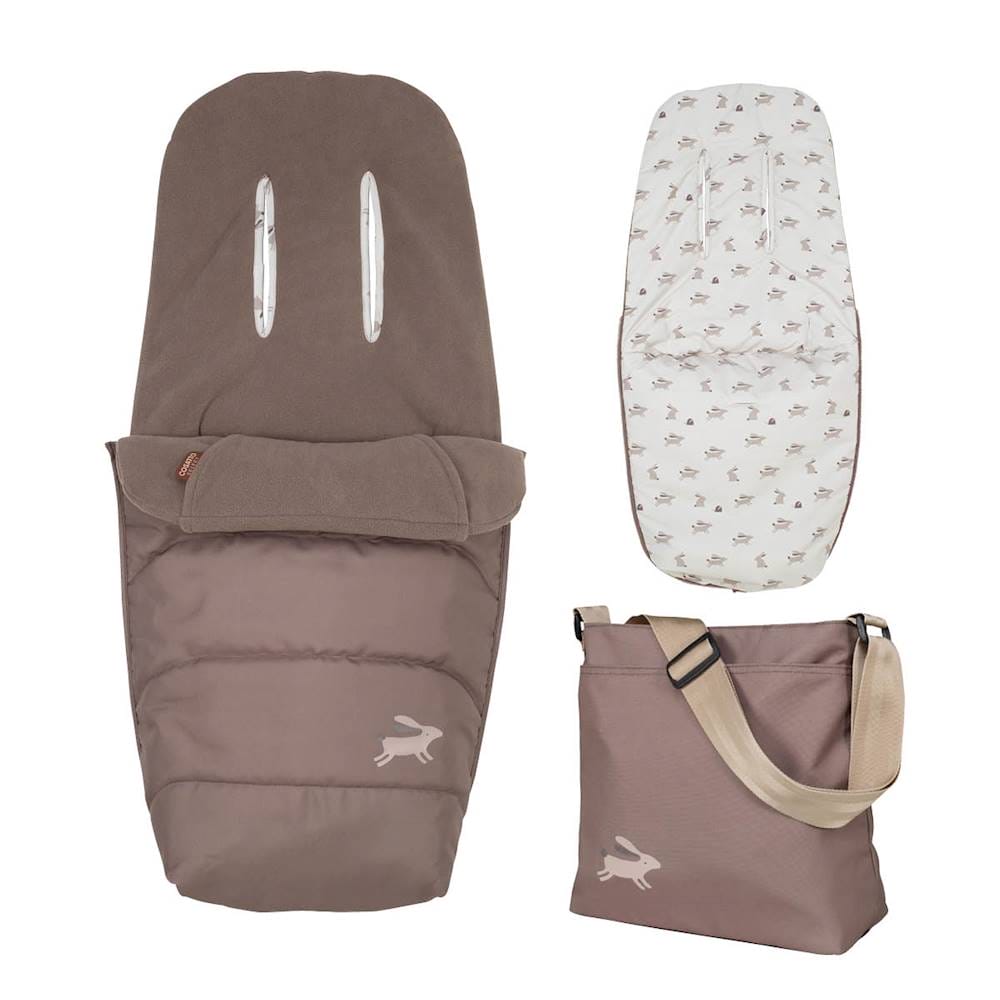 Cosatto Giggle 4 Pushchair Everything Bundle Lollop (9)