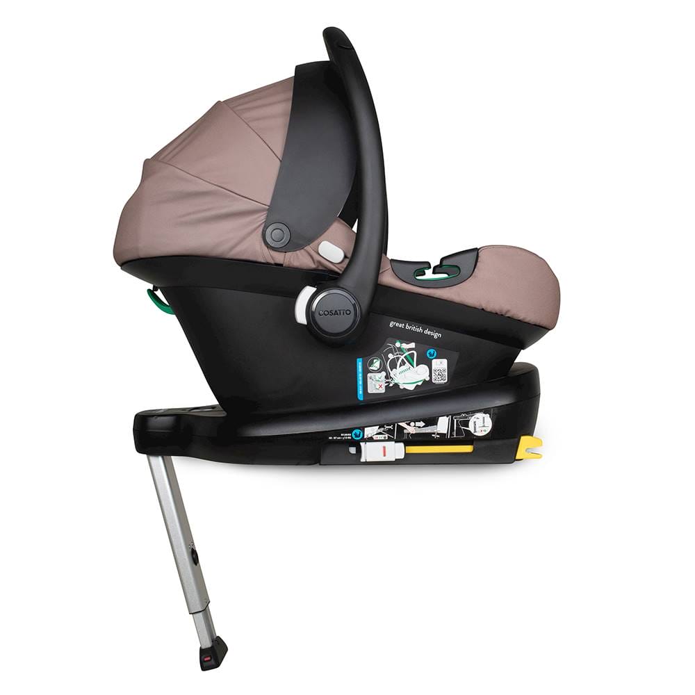 Cosatto Giggle 4 Pushchair Everything Bundle Lollop