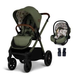 Cosatto Giggle 4 Pushchair Hoglet (7)