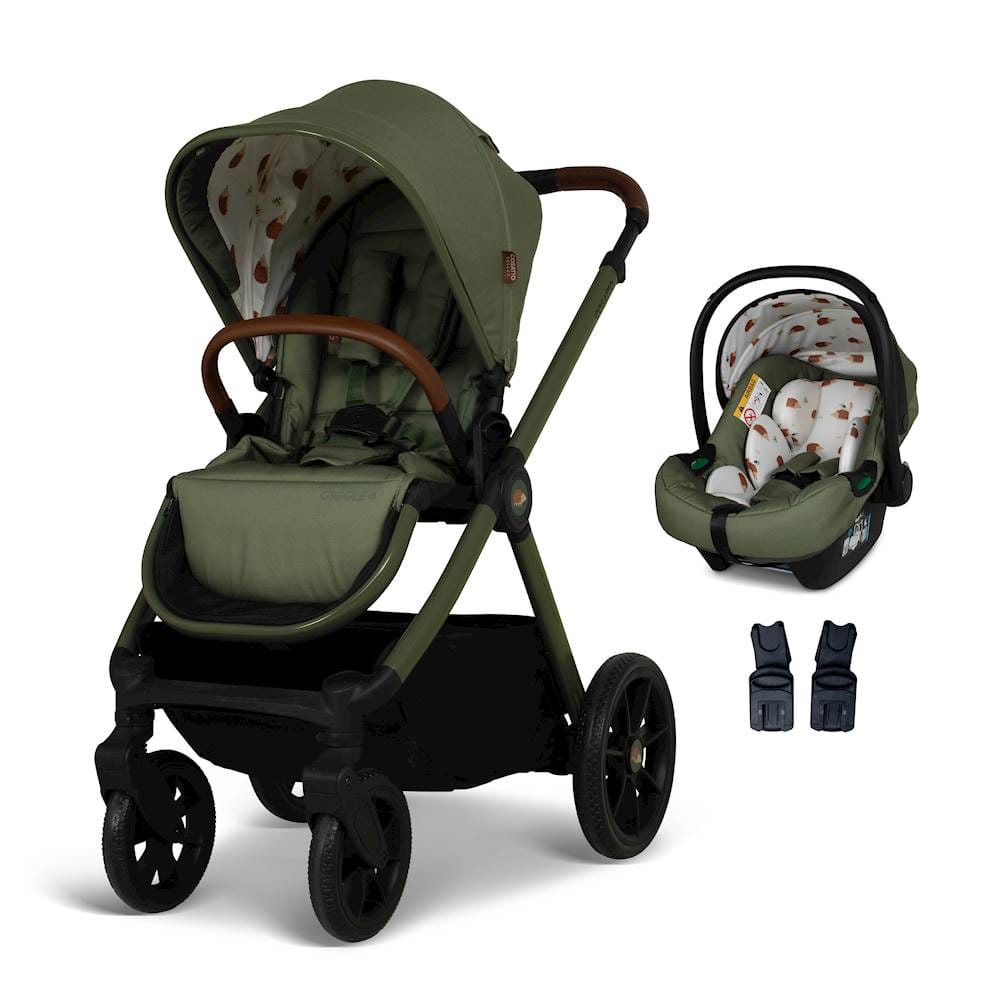Cosatto Giggle 4 Pushchair Hoglet (7)